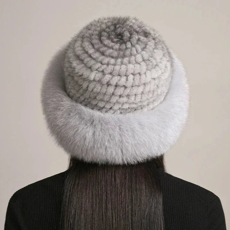 Cambridge Faux Fur Hat