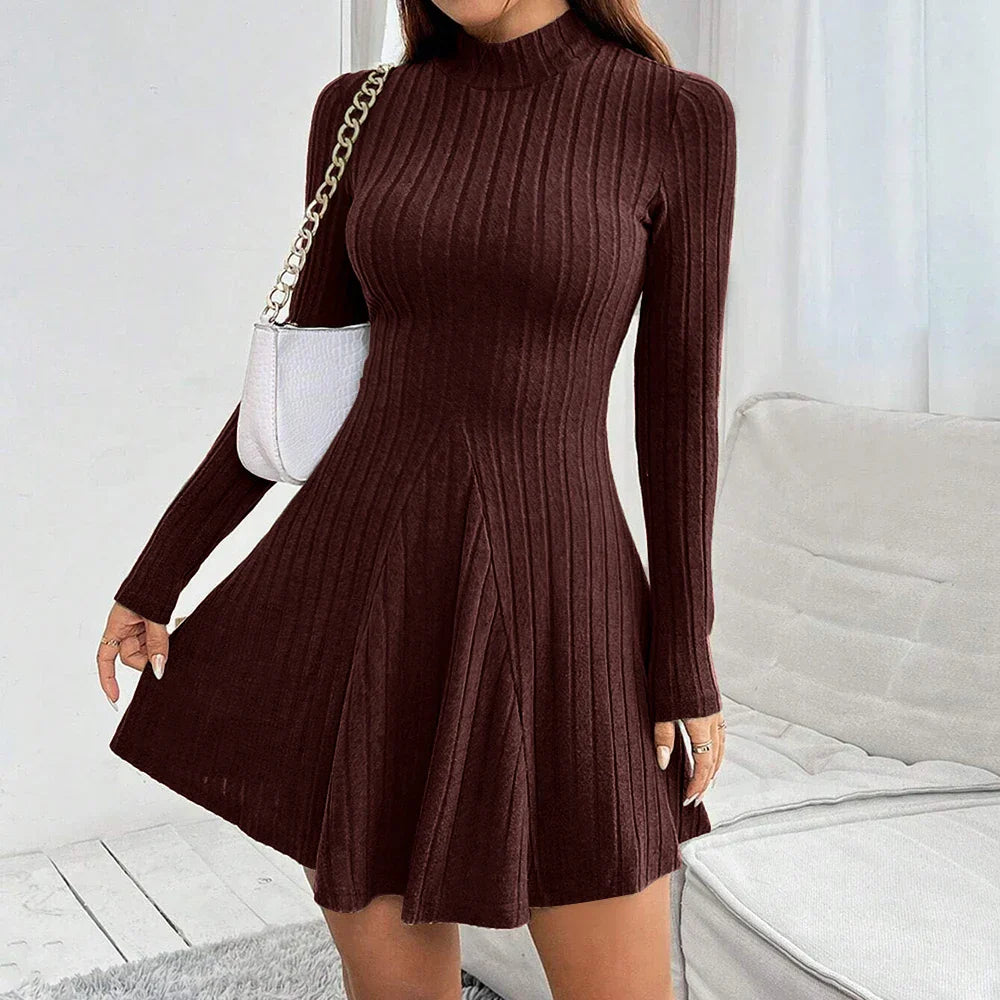 Florence Soft Corduroy Dress