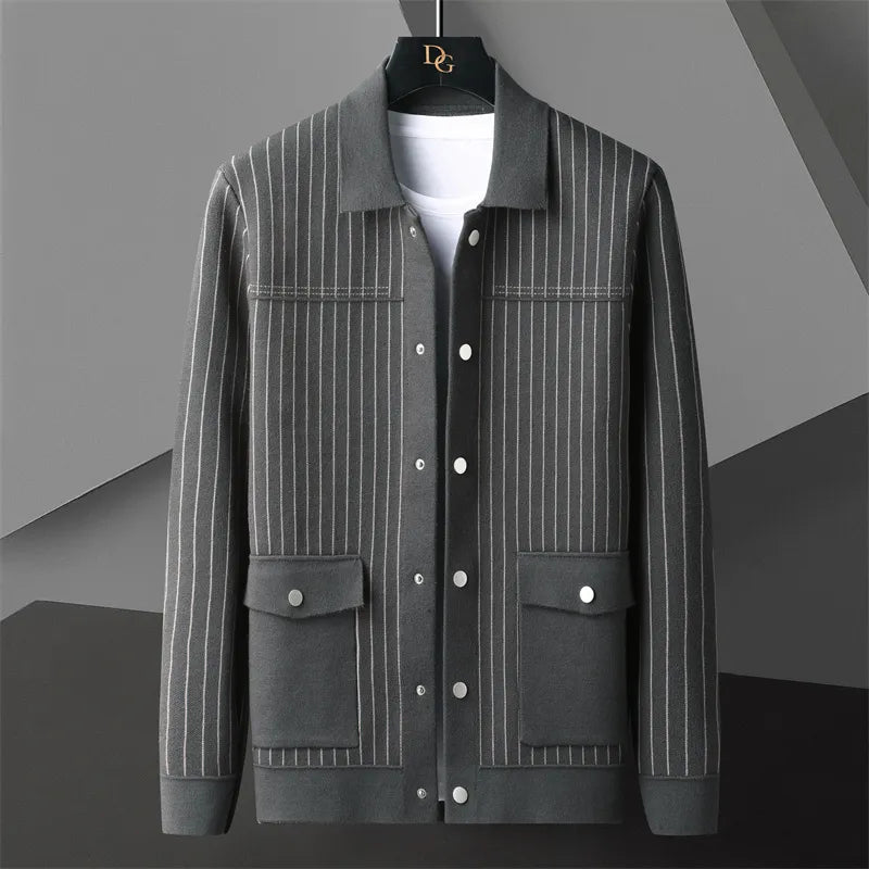 Elend Wool Cardigan