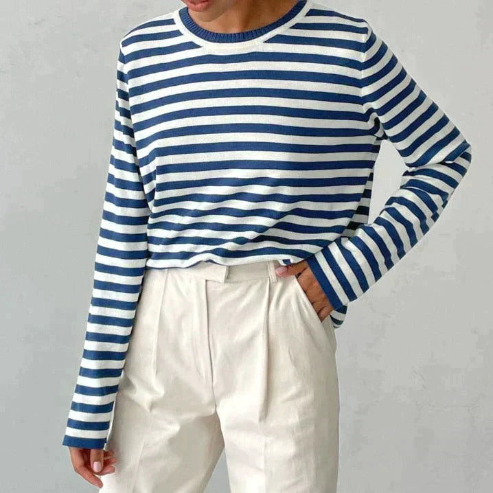 Olivia's Elegant Long Sleeve - Sydney Thomas