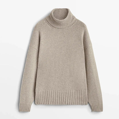 Lucerne Cashmere Sweater