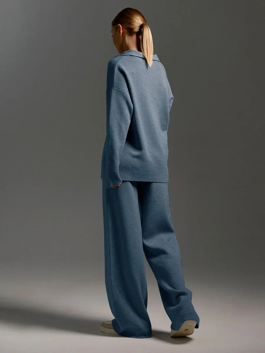 Ivey Cotton Lounge Set