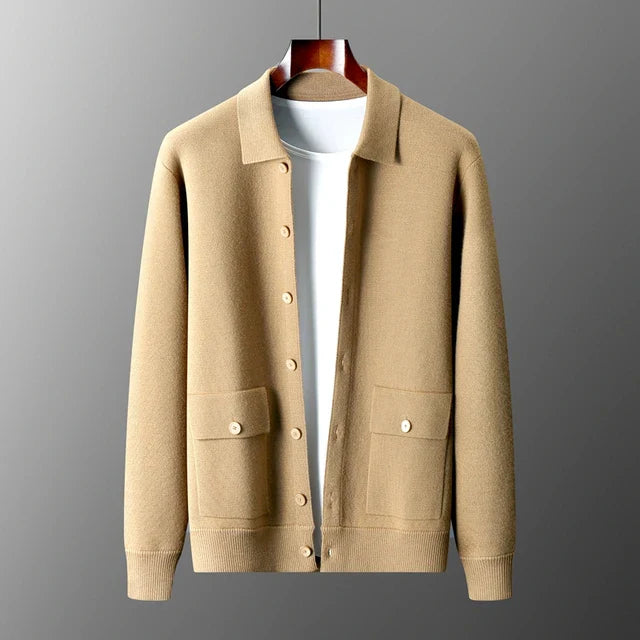 Aspen Cashmere Jacket