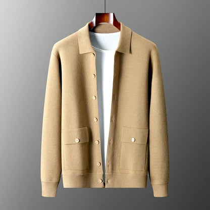 Aspen Cashmere Jacket