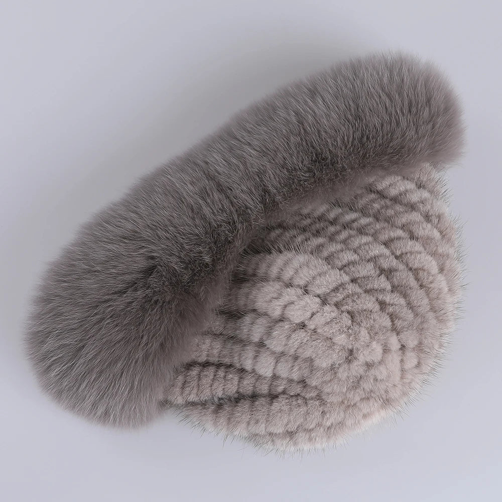 Aspen Luxe Fur Hat