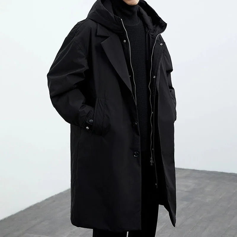 Hampton Outerwear Overcoat
