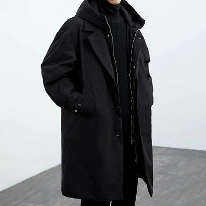 Hampton Outerwear Overcoat