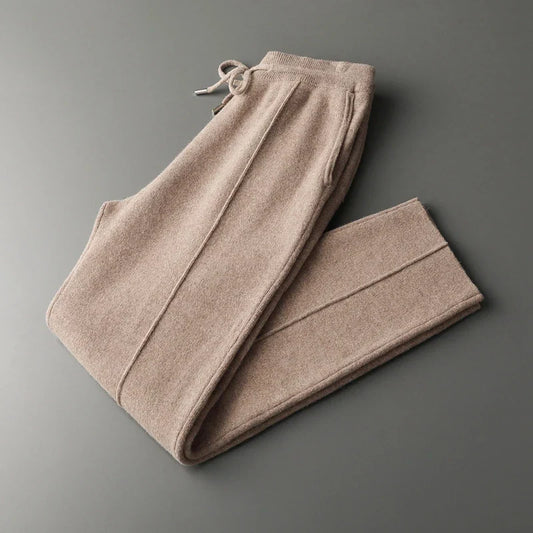 Santorini Cashmere Trousers