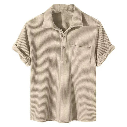 Capri Linen Casual Shirt
