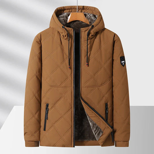 Camden Cotton Jacket