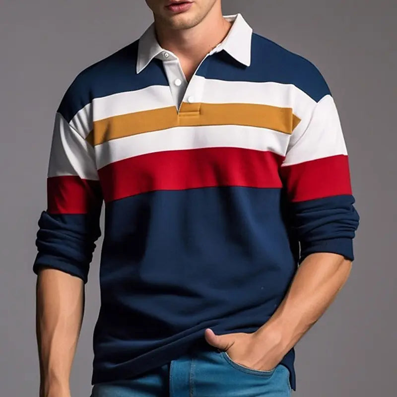 Auckland Cotton Rugby Shirt