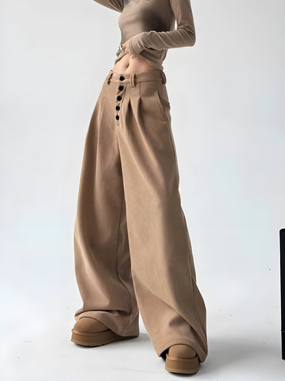 Istanbul Corduroy Palazzo