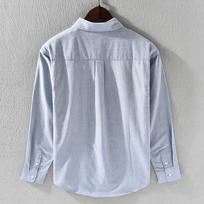 Amalfi Cotton Shirt