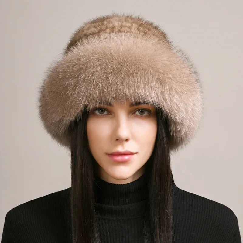 Cambridge Faux Fur Hat