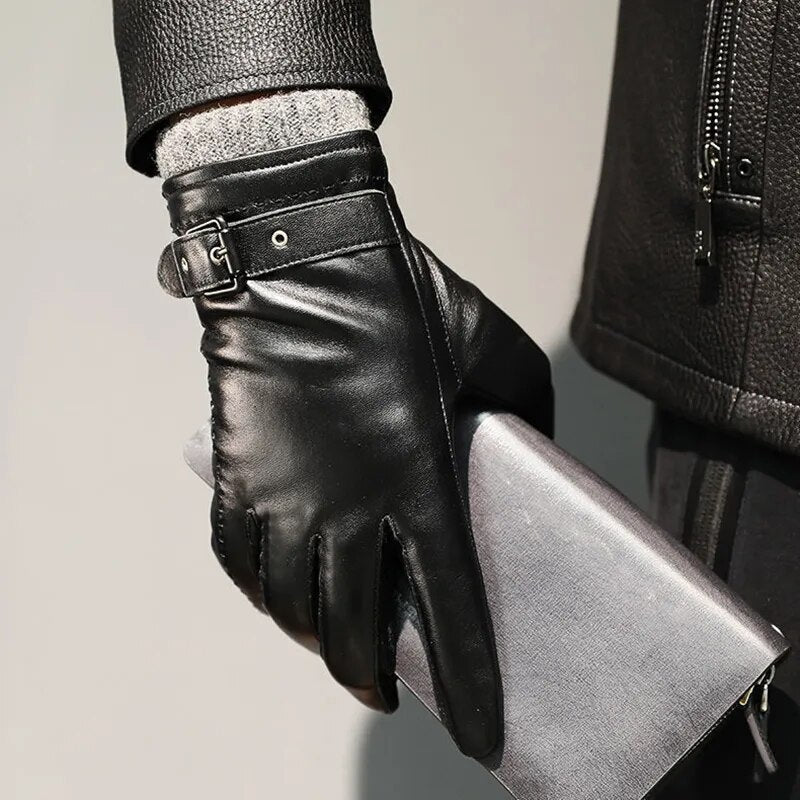 Leathron Gloves - Sydney Thomas