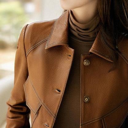 Bologna Leather Jacket