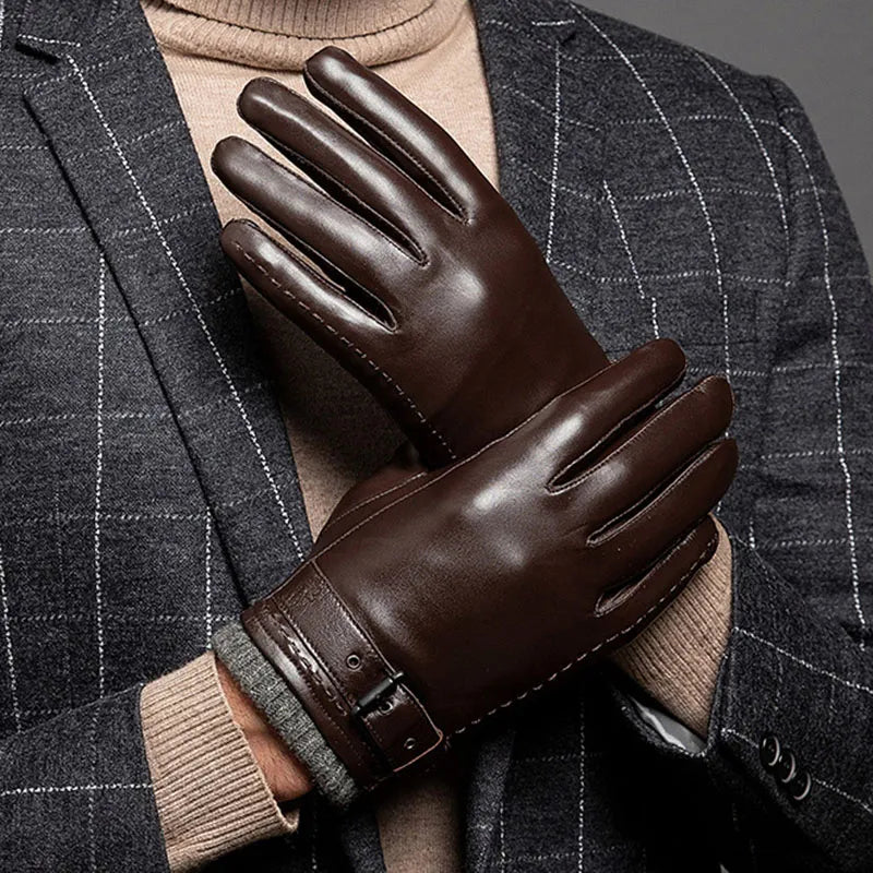 Leathron Gloves - Sydney Thomas