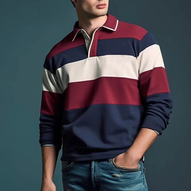 Auckland Cotton Rugby Shirt