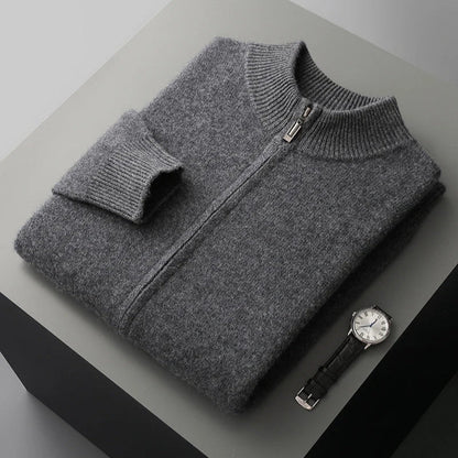 Milan Cashmere Cardigan