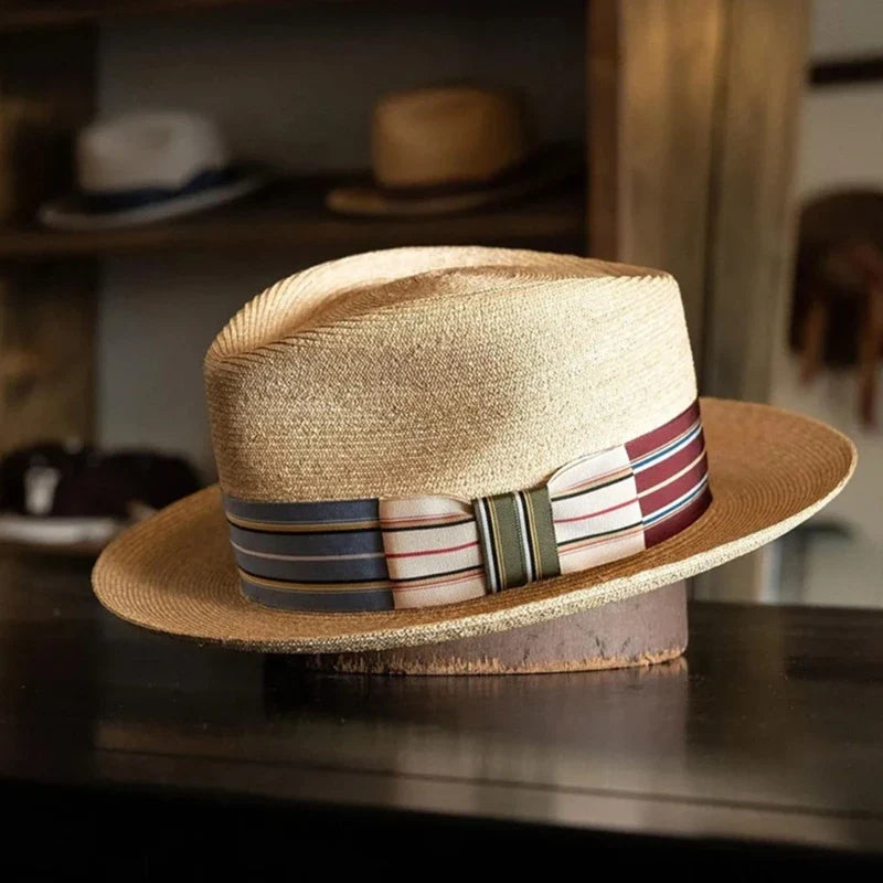 Bilbao Toquilla Straw Hat