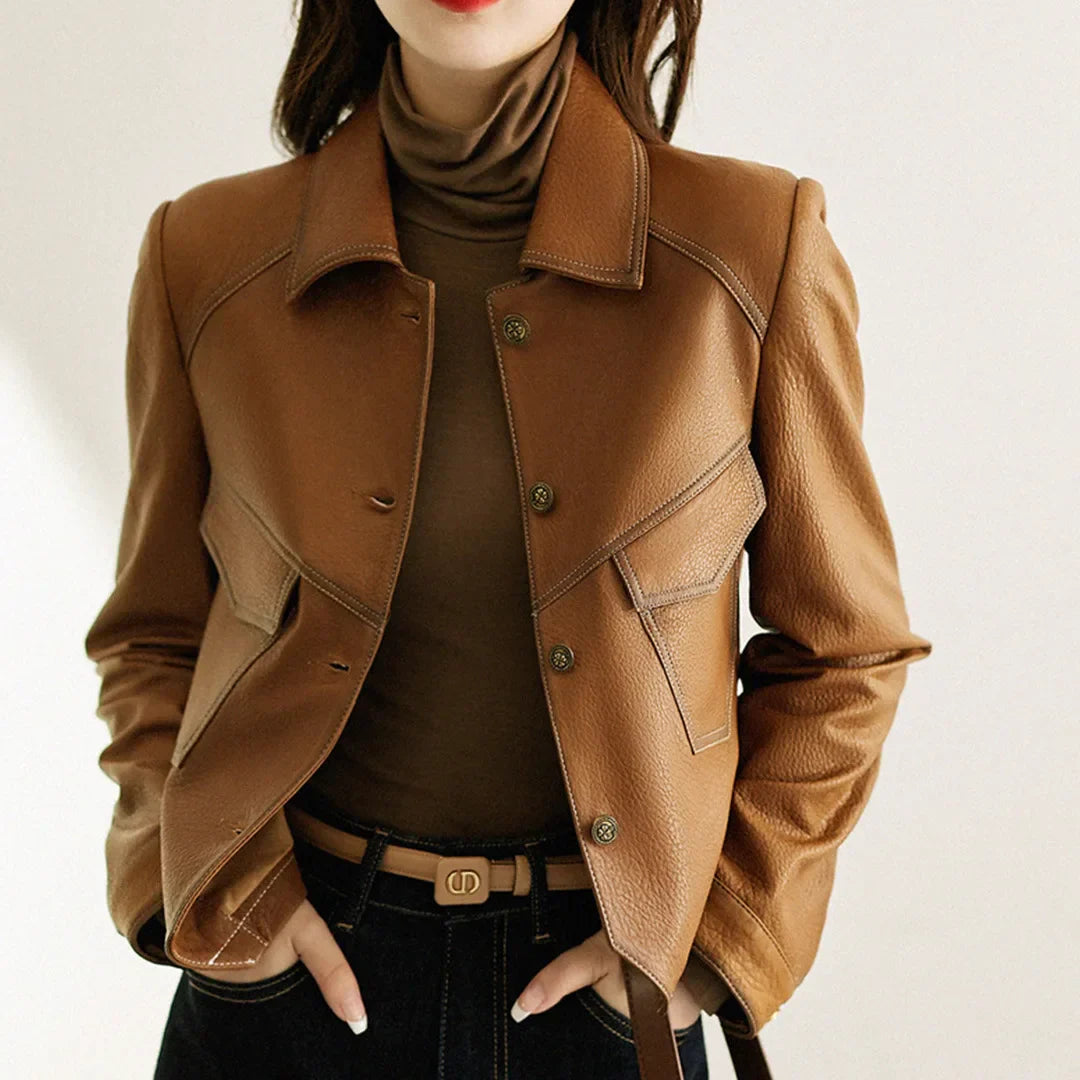 Bologna Leather Jacket