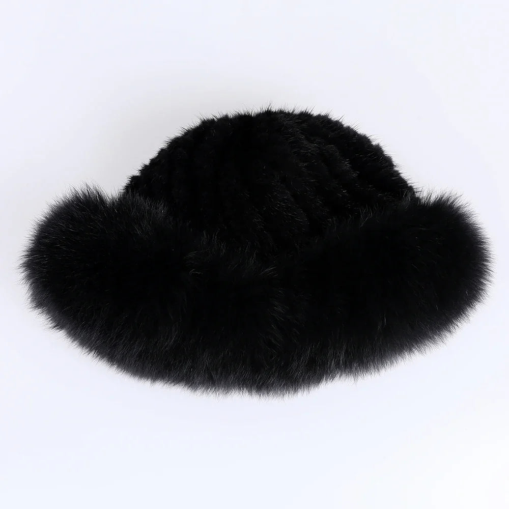 Aspen Luxe Fur Hat