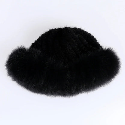 Aspen Luxe Fur Hat