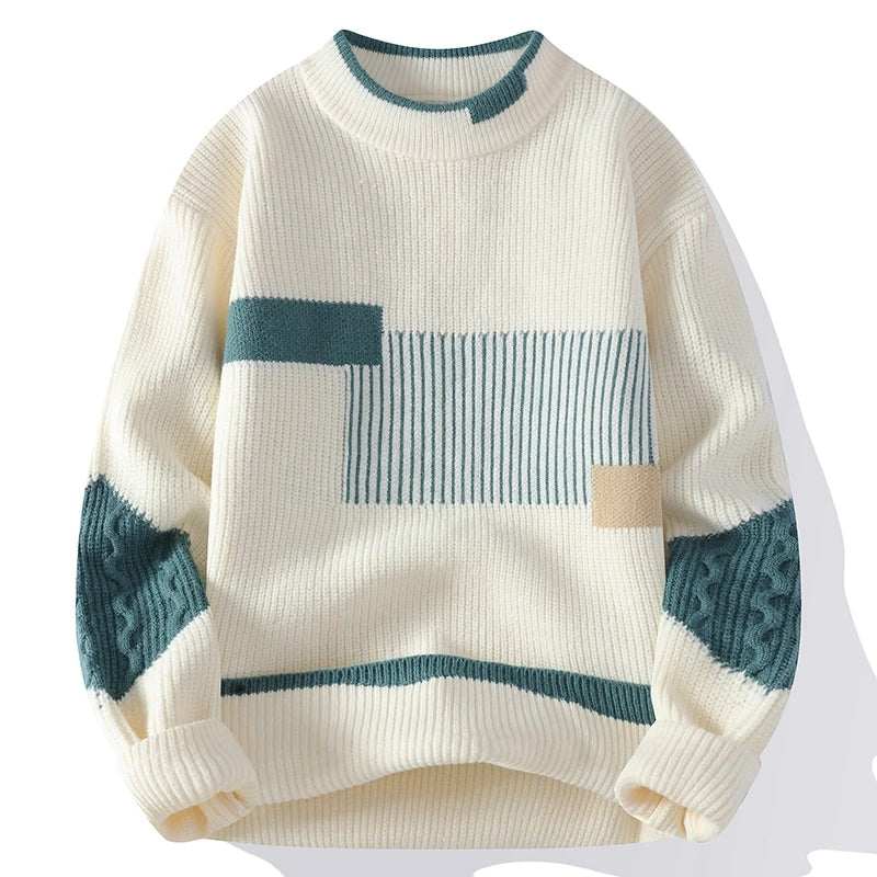 Lisbon Wool Pullover