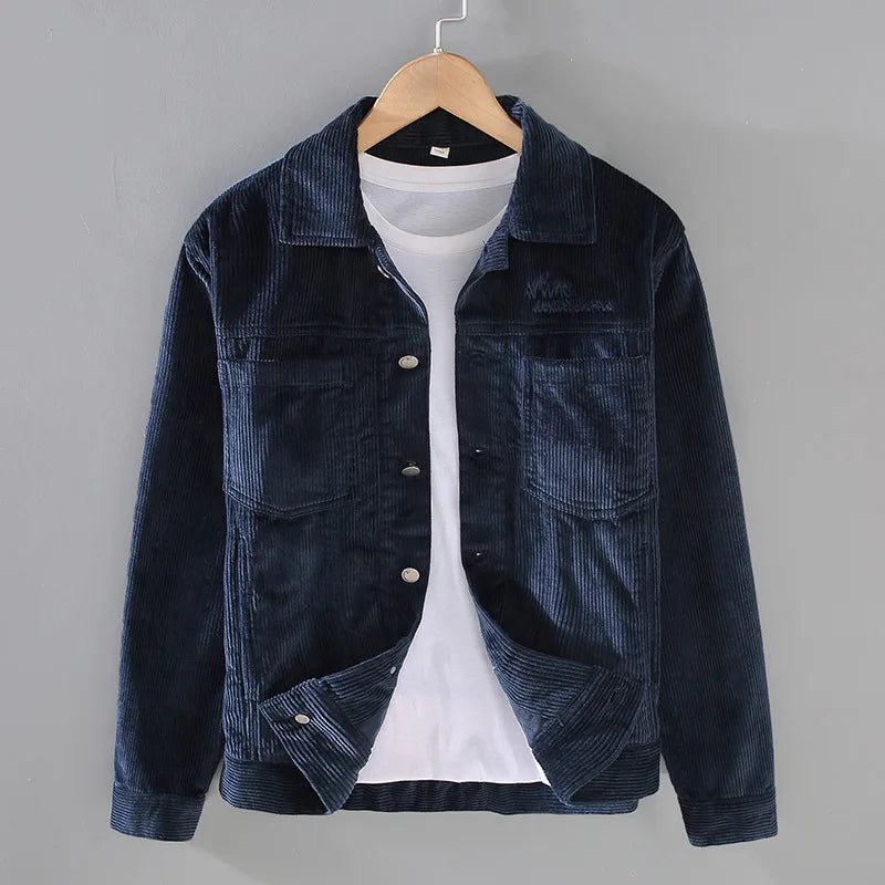 Salzburg Corduroy Jacket