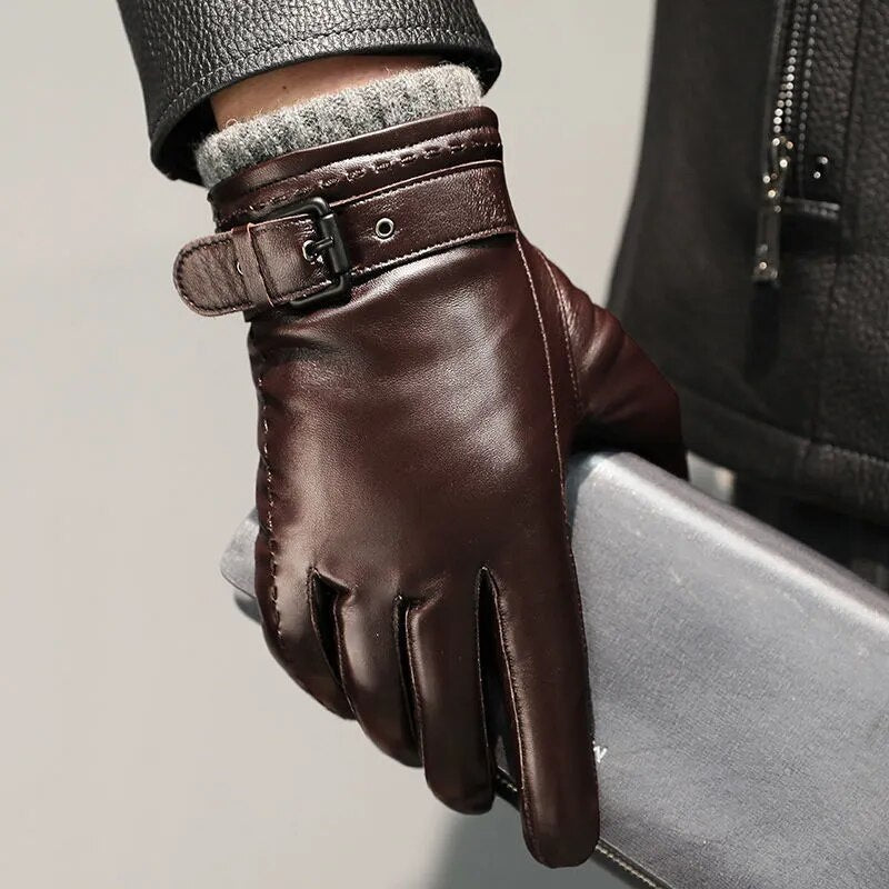 Leathron Gloves - Sydney Thomas