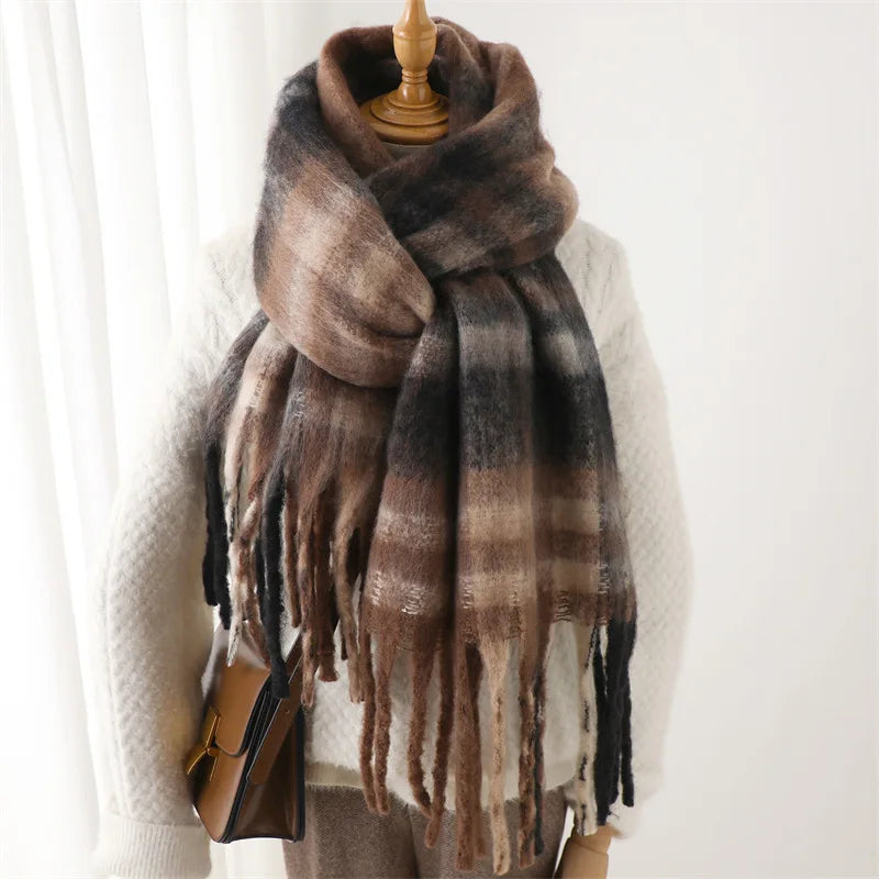 Edinburgh Cashmere Scarf