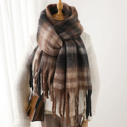 Edinburgh Cashmere Scarf