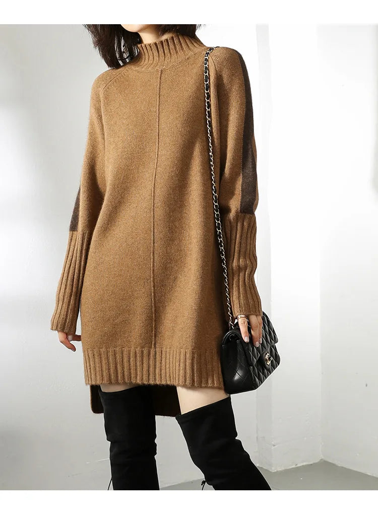 Zuli Cotton Sweater Dress