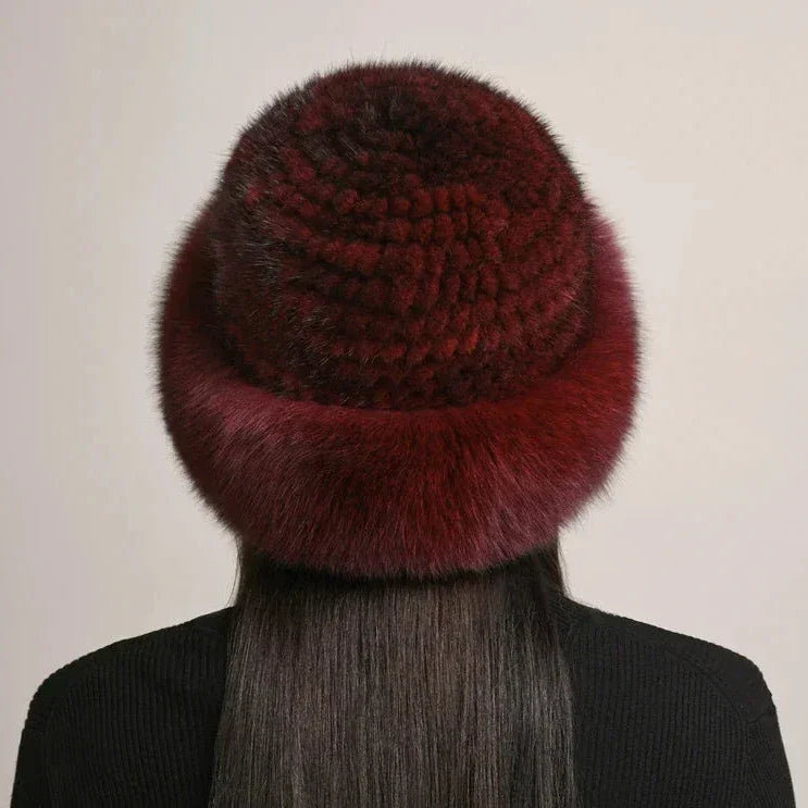 Cambridge Faux Fur Hat