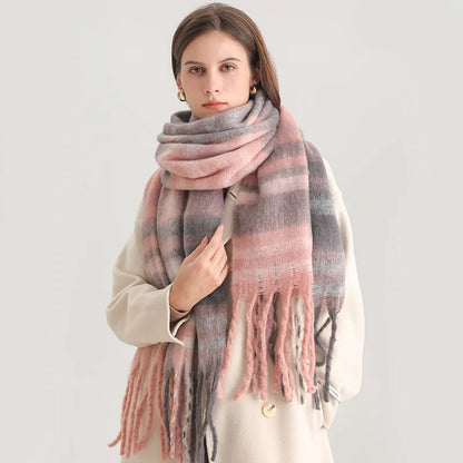 Edinburgh Cashmere Scarf