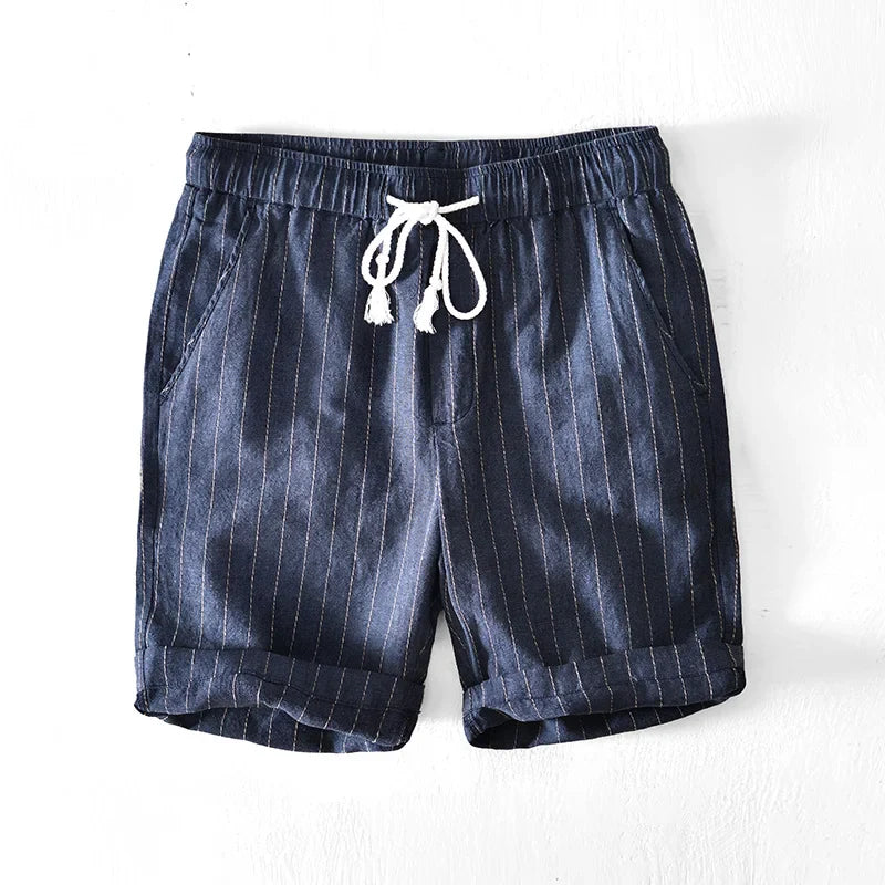 Malibu Linen Shorts