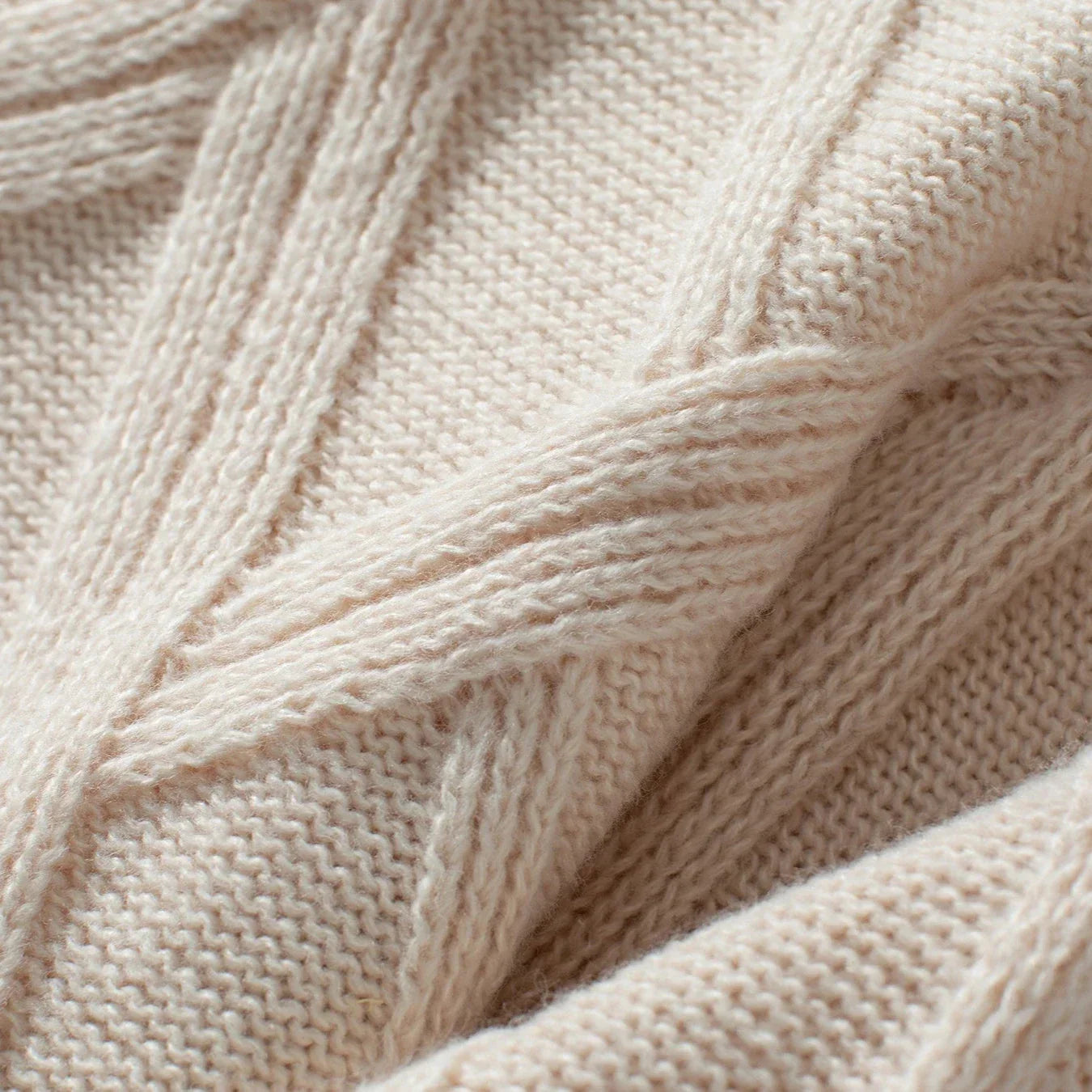 Milan Cashmere Knit Sweater