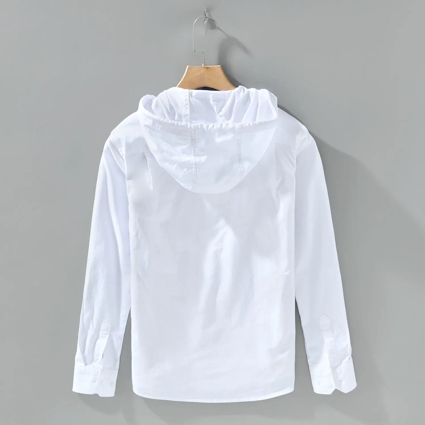 Bristol Cotton Long Sleeve Shirt