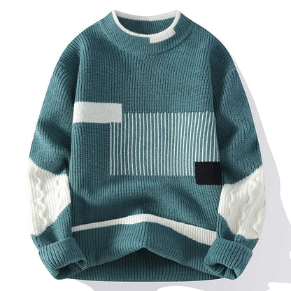 Lisbon Wool Pullover