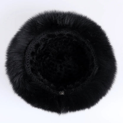 Aspen Luxe Fur Hat