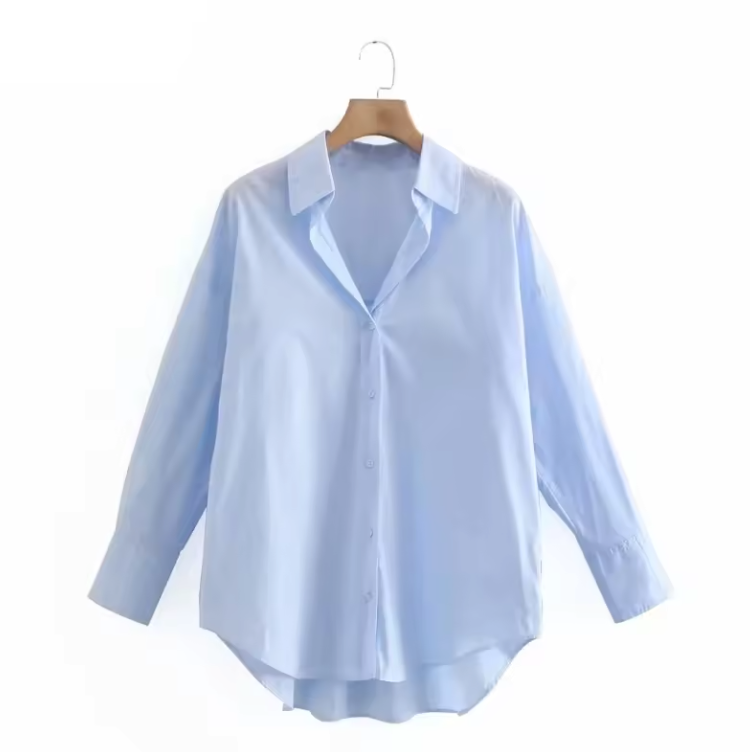 Como Silk Blouse