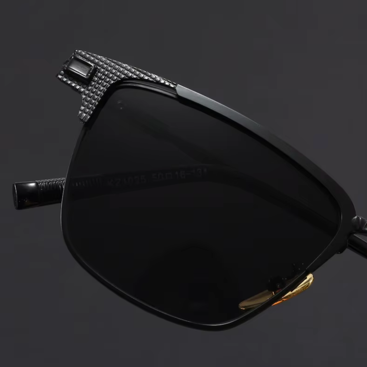 Venice Titanium Sunglasses