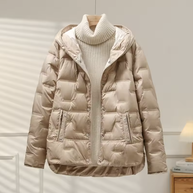 Milan Down Jacket