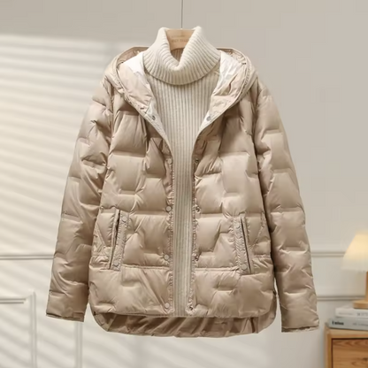 Milan Down Jacket