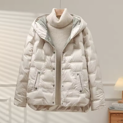 Milan Down Jacket