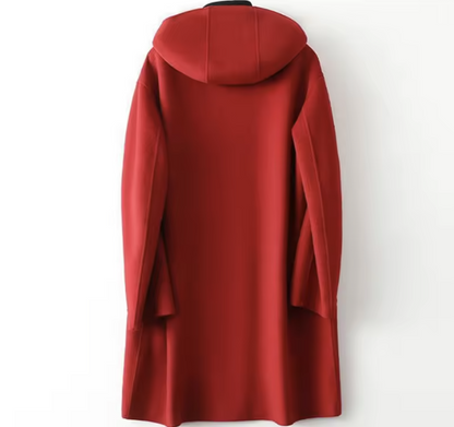 Lisbon Wool Overcoat