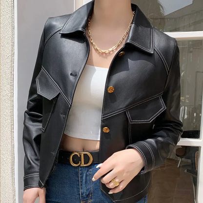 Bologna Leather Jacket