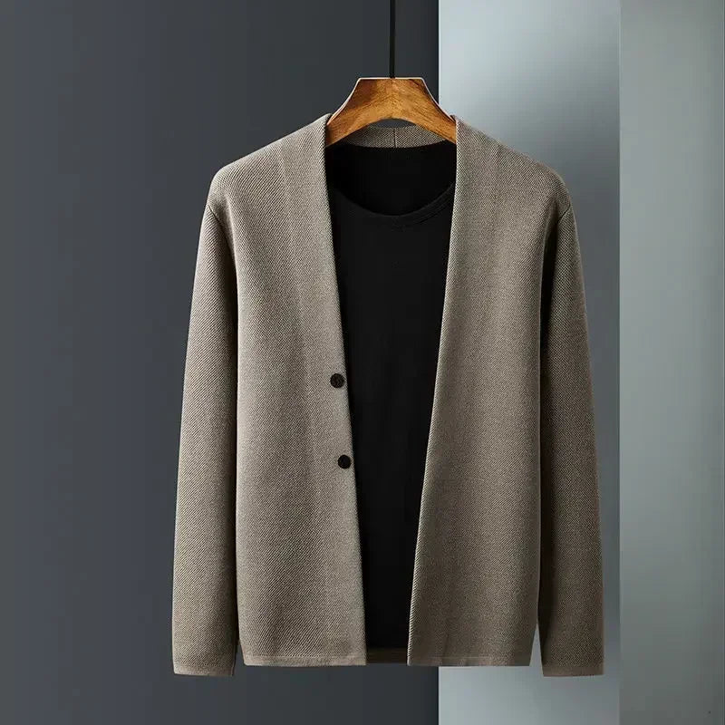 Valencia Cashmere Cardigan