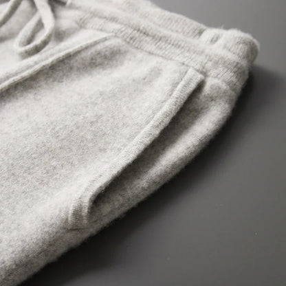 Santorini Cashmere Trousers