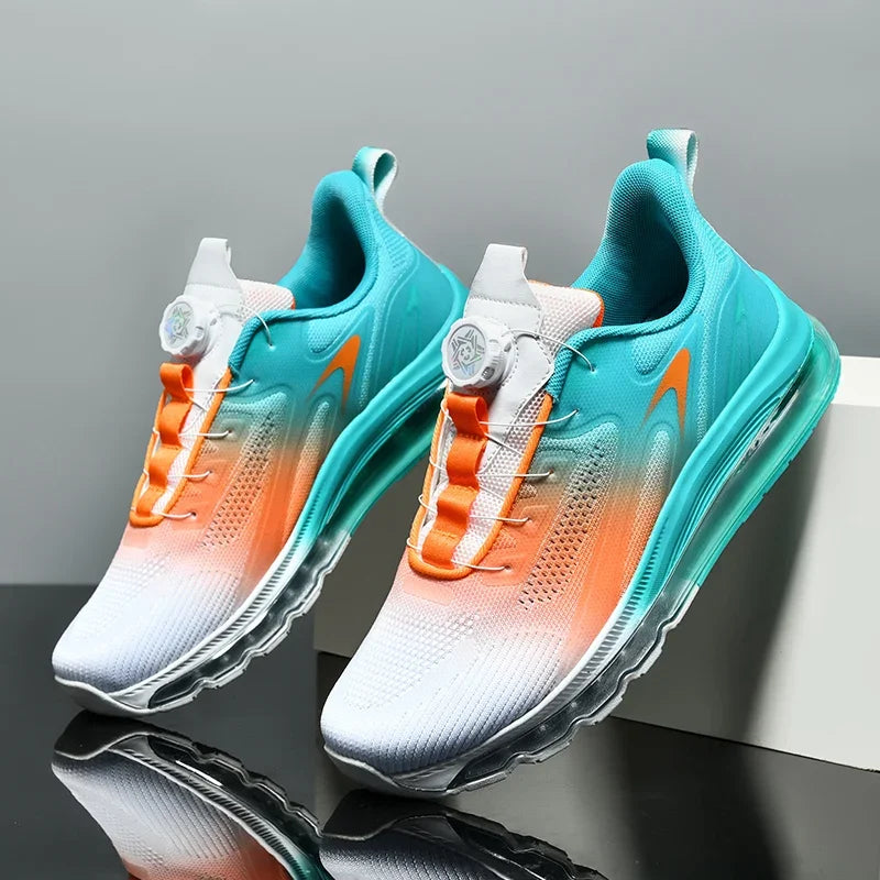 Milan Air Cushioned Training Shoes